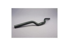 Manubrio bicicletta, urban fixed scatto fisso riser Extra+ in alluminio effetto 