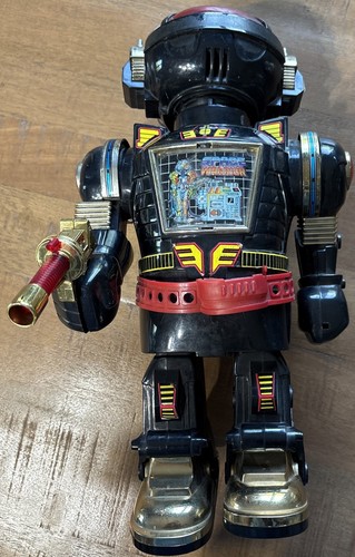 Robot space warrior - space, cheng