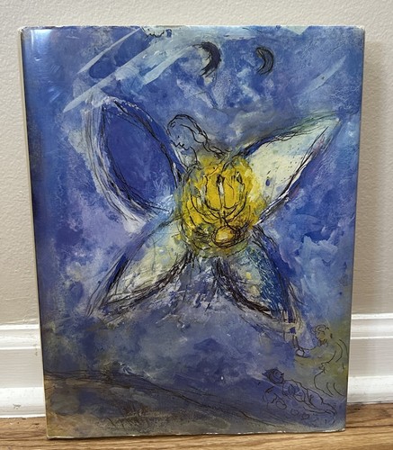 Marc chagall the biblical - marc,