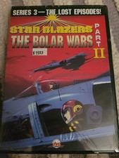 Star blazers series - series, 3: