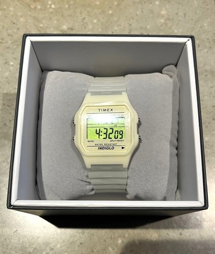 Timex t80 glow - t80, the