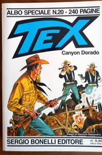 TEX Albo Speciale n° 20 -