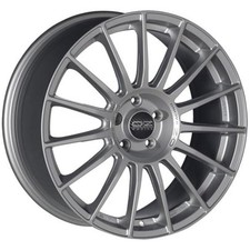 CERCHIO IN LEGA OZ RACING SUPERTURISMO LM PER OPEL INSIGNIA OPC 8X18 5X120 MATT