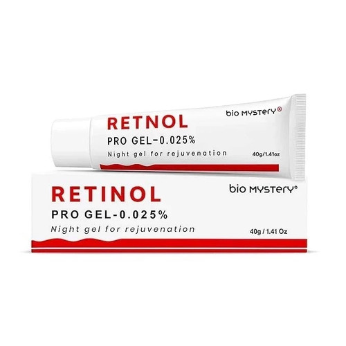 Bio mystery retinol pro gel - mystery,