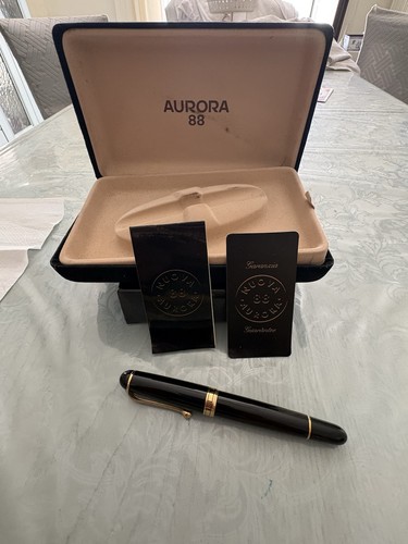 Aurora penna stilografica - aurora,