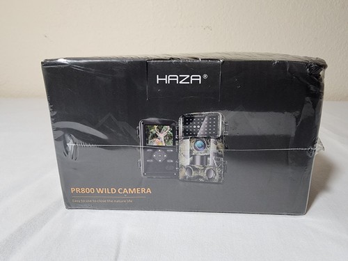 Haza trail camera - trail, pr800
