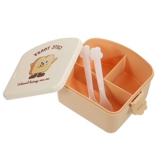 Bento lunch box scomparti - bento,