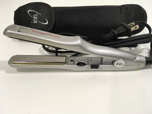 Mini ferro piatto ion titanium - ferro,