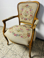 Poltrona sedia braccioli