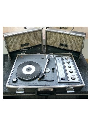 Giradischi portatile radio a - giradischi,