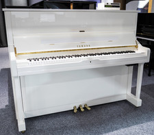 Pianoforte verticale yamaha - pianoforte,