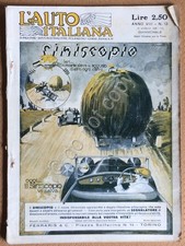 Rivista - L'Auto Italiana -