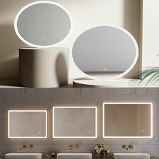 Specchio bagno HOROW con