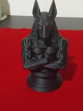 Busto di Anubi 13 cm: Design