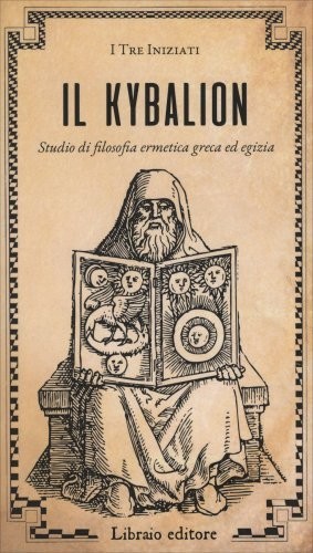 Libro kybalion studio - libro,