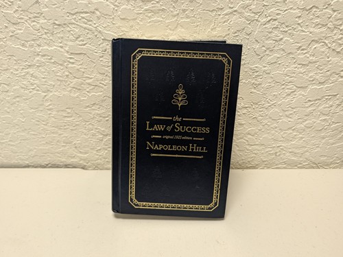The law success napoleon - success,