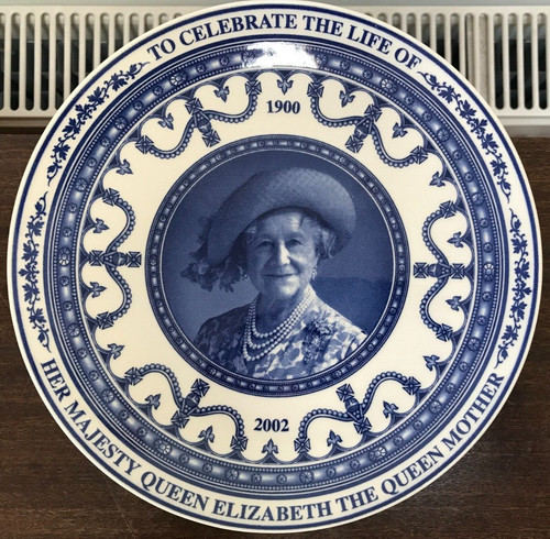 The queen mother - mother, 2002