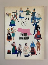 Emilia Romagna Enciclopedia delle regioni d'Italia Ed. AMZ