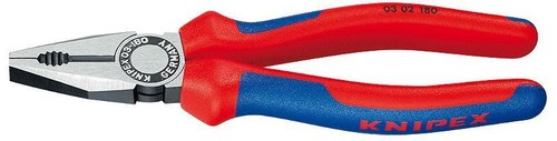 Pinze combinazione knipex - pinze, 03