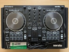 Roland DJ-202 + Custodia Originale + Cuffie Audiotechnica M40x + Cavi Roland 