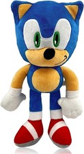 Peluche da 28 cm di Sonic The