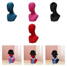 Espositore per parrucche