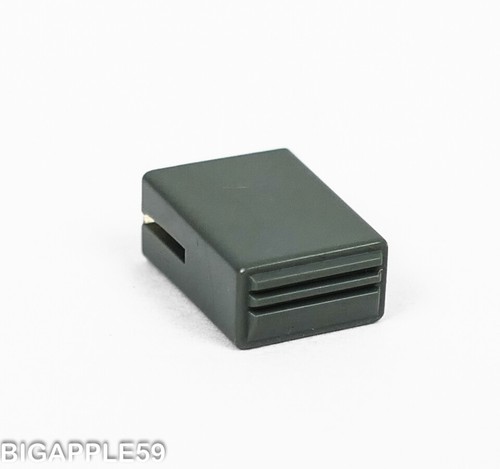 Coperchio pulsante verde icom - pulsante,