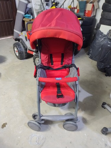 Vendo passeggino chicco
