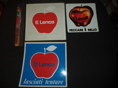 Adesivi sticker anni - sticker,