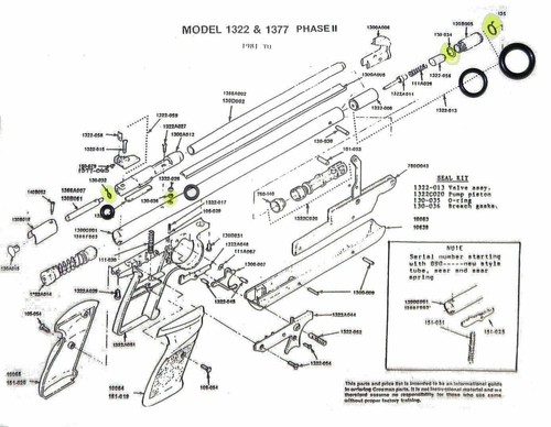 Pistola pellet crosman - a,