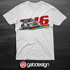 T-shirt Peugeot 205 Rally  -