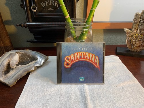 Vintage santana early magic - vintage,