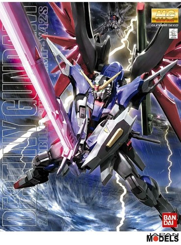 Gundam 100 destiny - destiny,