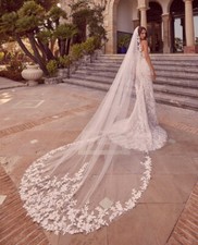 Velo da sposa 1 livello