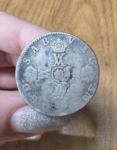 Antica moneta savoia vittorio - savoia,