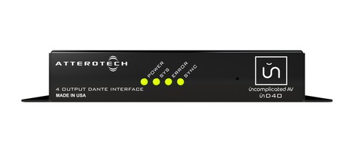 Attero tech qsc und4o - attero,