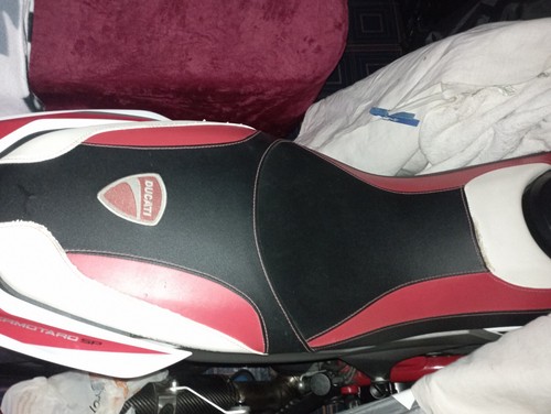Sella ducati hypermotard - ducati,