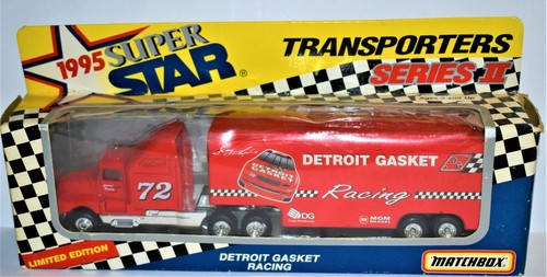 Superstar transport semi 1995 - transport,
