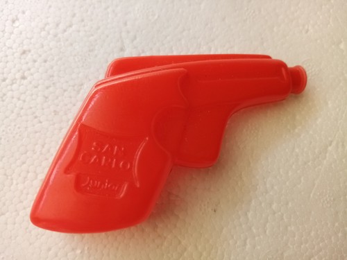 Pistola acqua anni 70 - pistola,