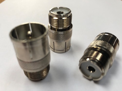 Pezzi spina rapida nc 575 - 3,
