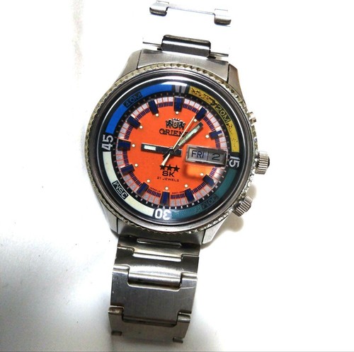 Orologio polso orient sk - orologio,