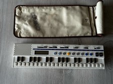 Vintage Casio VL-Tone VL-5 anni 80 tastiera sintetizzatore elettronico