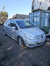MERCEDES CLASSE B B200 SPORT