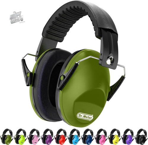 Cuffie antirumore bambini - antirumore,