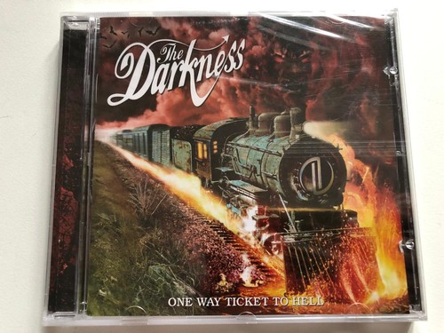 Darkness unico biglietto per - darkness,