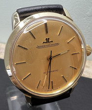 SPLENDIDO 1958 oro 9ct Jaeger