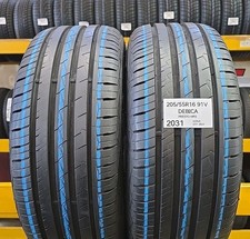 USATO: 2 GOMME ESTIVE 205/55