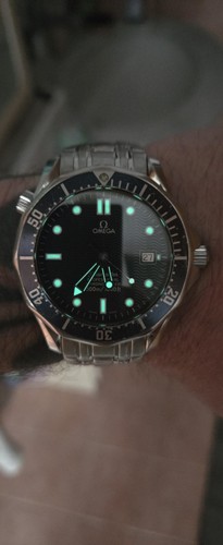 Omega seamaster 300 2531 8000 - omega, 2531.8000