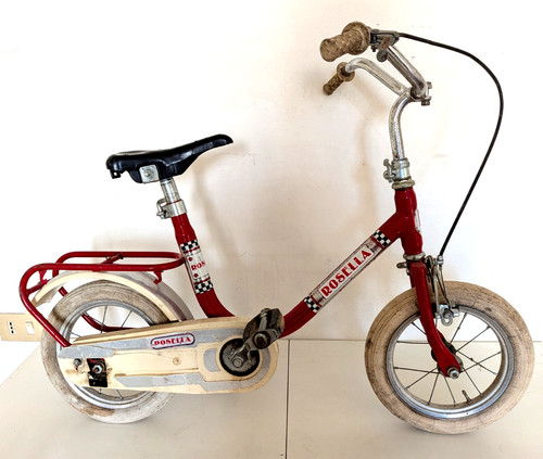 Bici rosella graziella bambino - rosella,