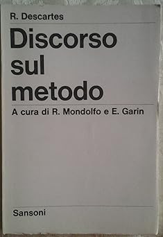 Discorso sul metodo - sul,
